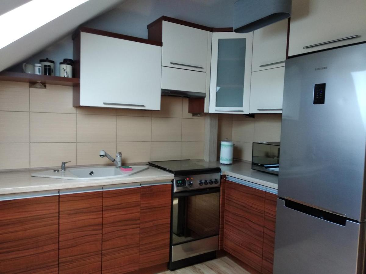 Copernicus 10 Apartment Olsztyn  Luaran gambar