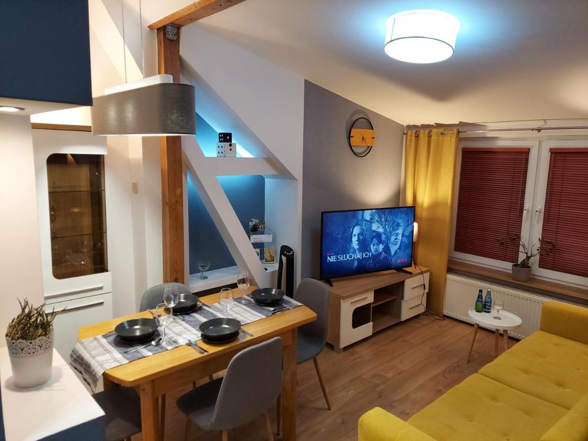 Copernicus 10 Apartment Olsztyn  Luaran gambar