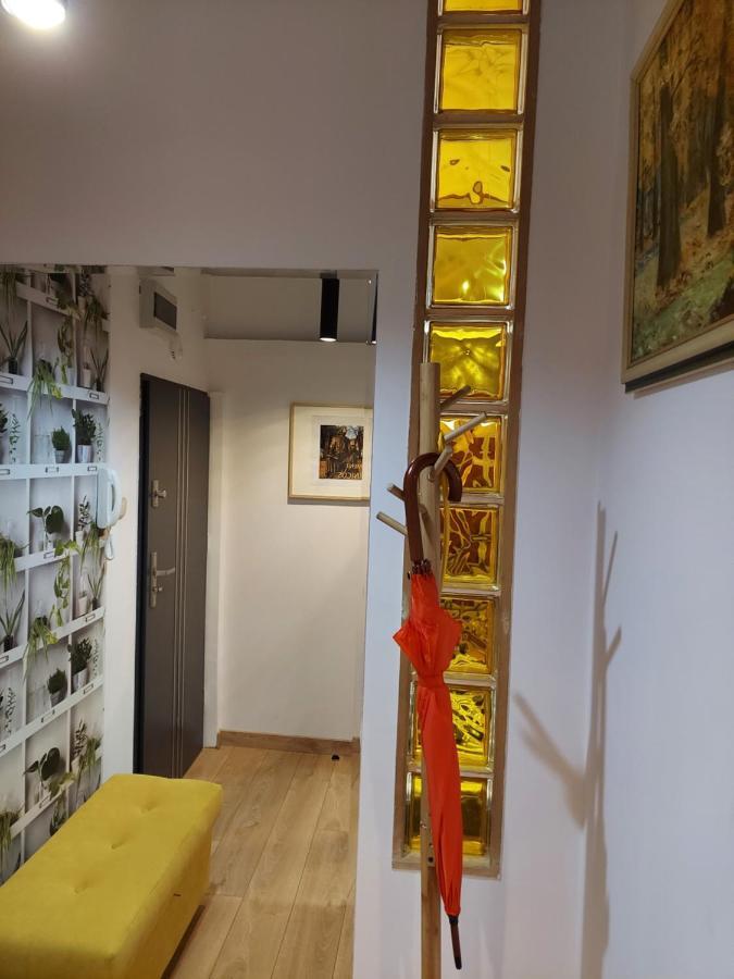 Copernicus 10 Apartment Olsztyn  Luaran gambar