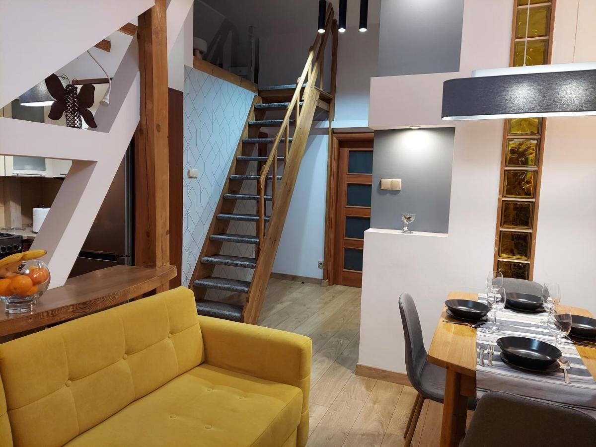 Copernicus 10 Apartment Olsztyn  Luaran gambar