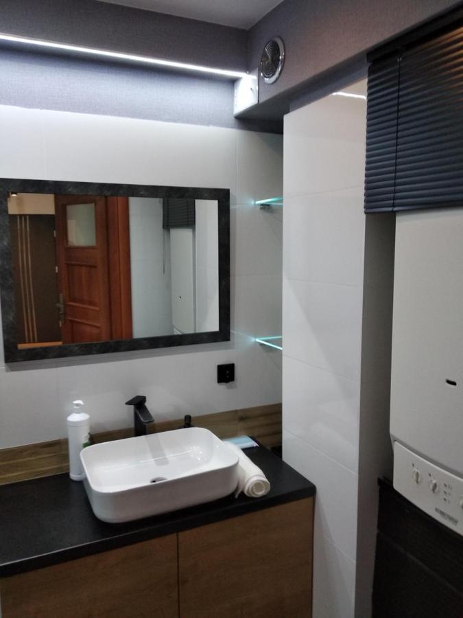 Copernicus 10 Apartment Olsztyn  Luaran gambar