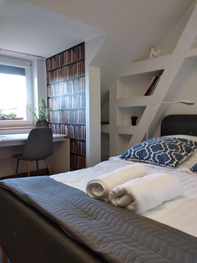 Copernicus 10 Apartment Olsztyn  Luaran gambar