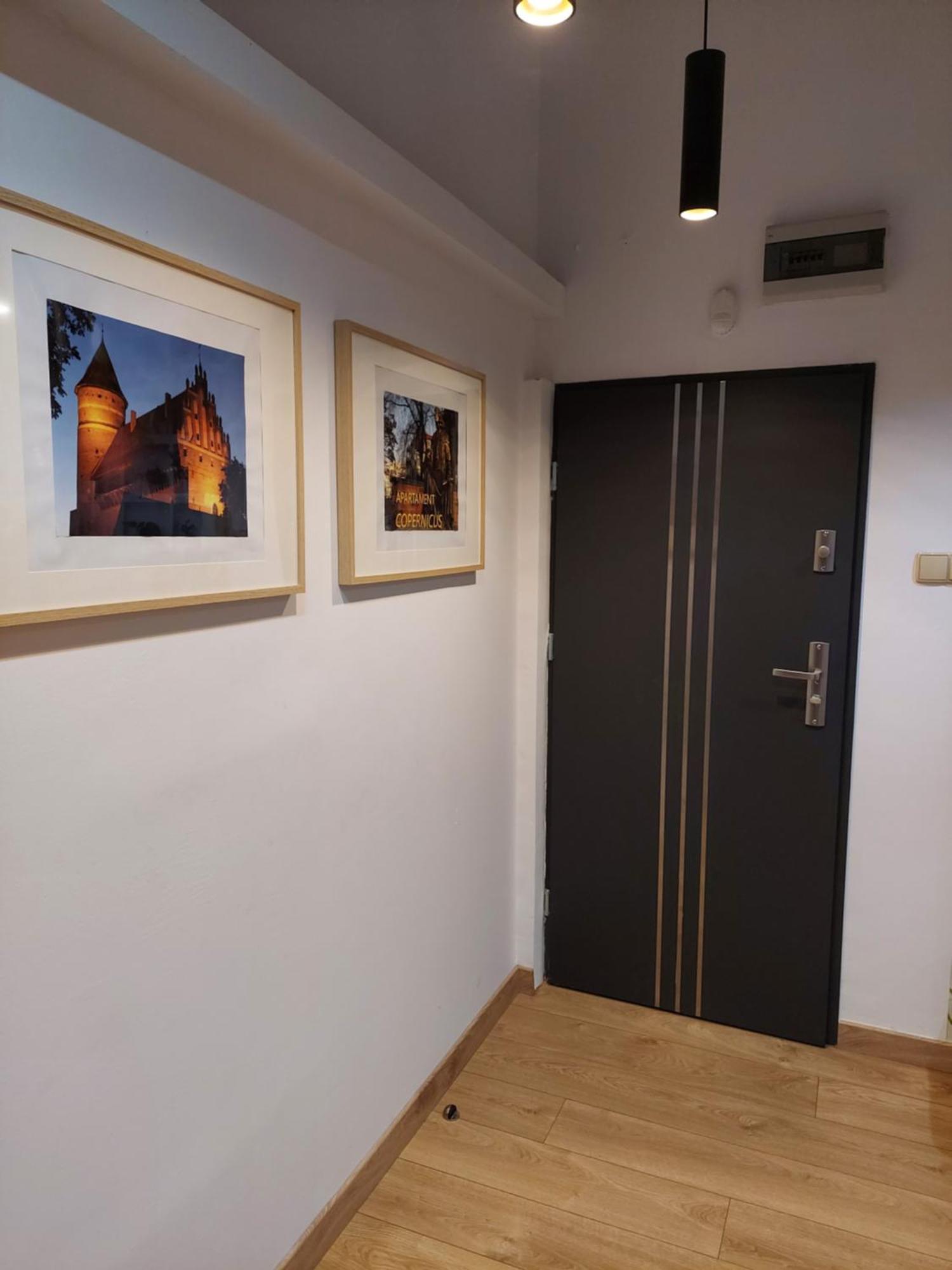 Copernicus 10 Apartment Olsztyn  Bilik gambar