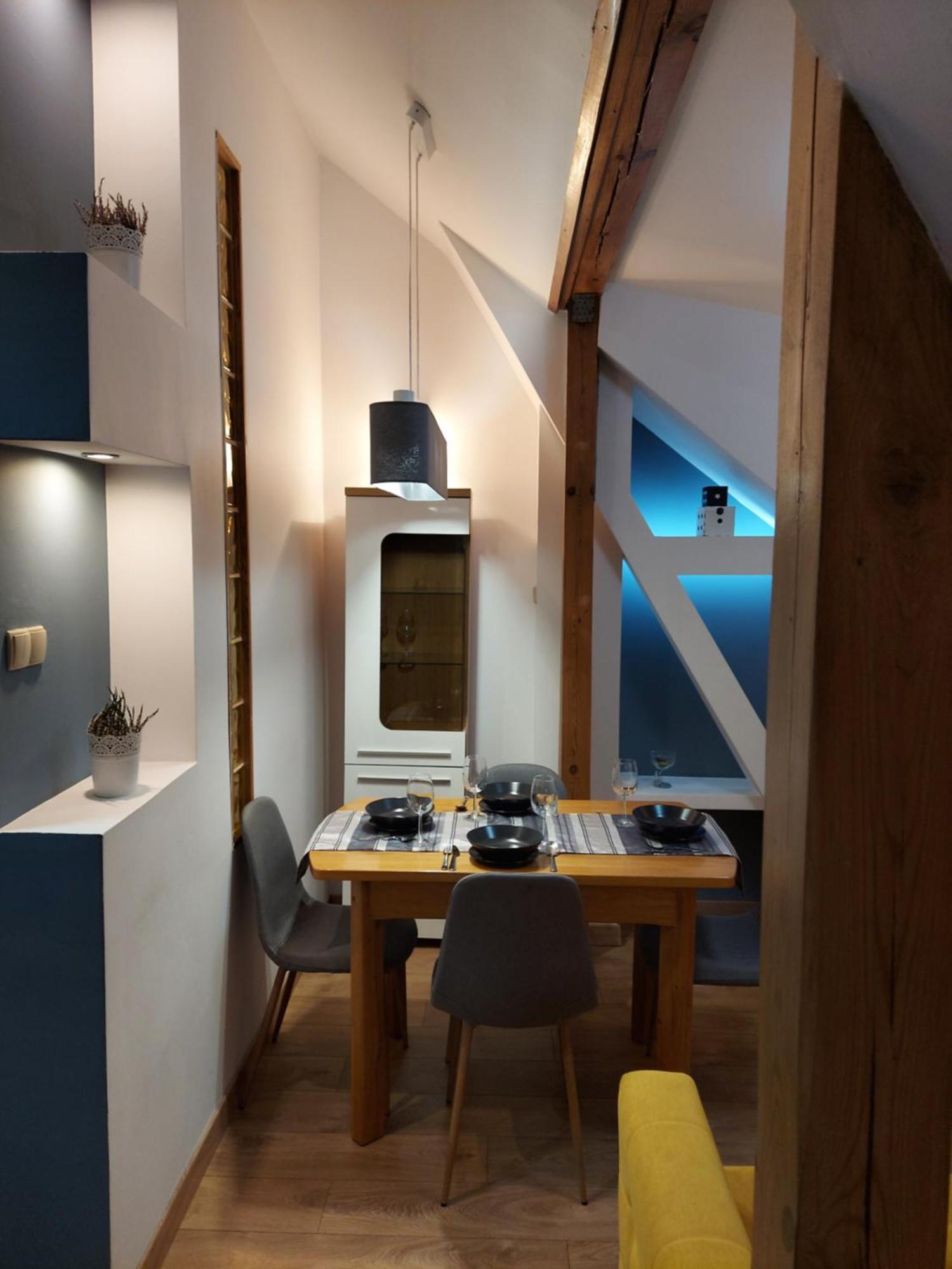Copernicus 10 Apartment Olsztyn  Bilik gambar
