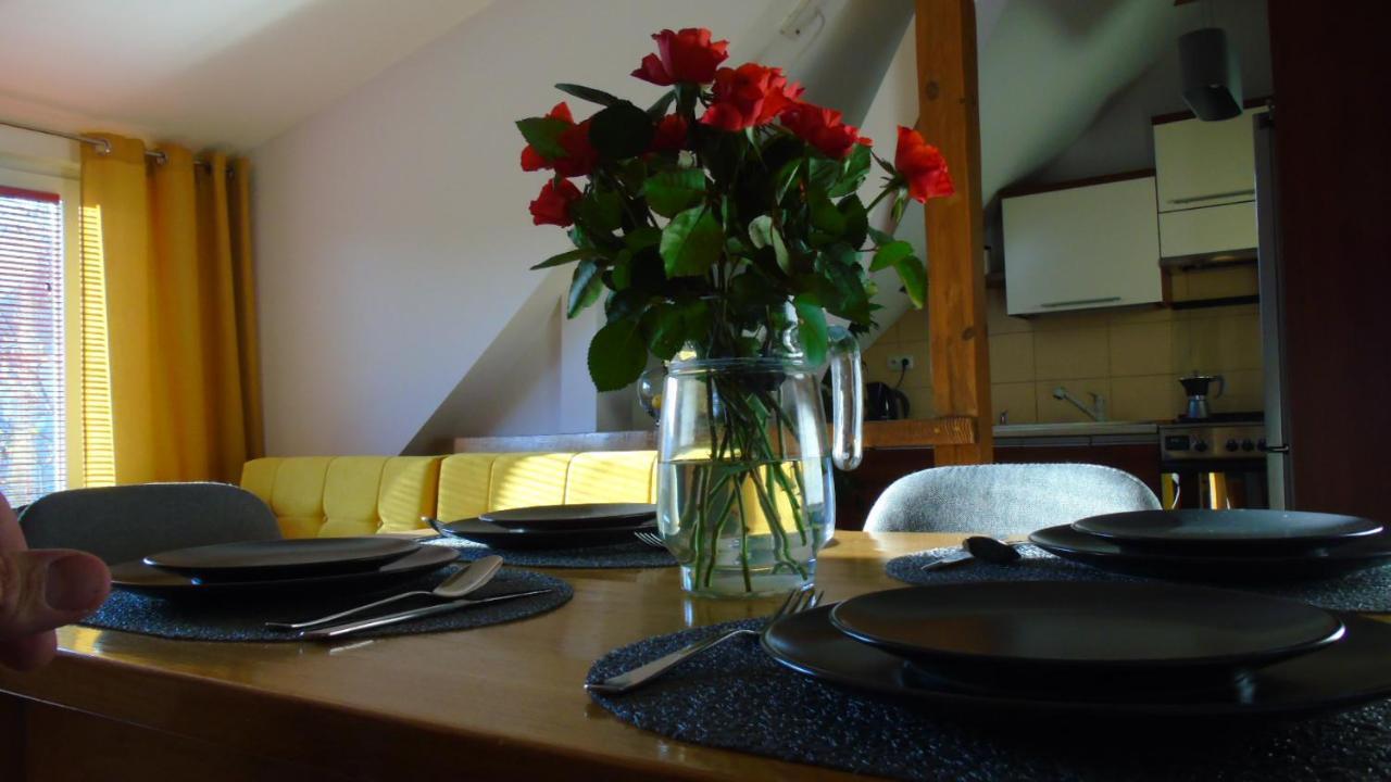 Copernicus 10 Apartment Olsztyn  Luaran gambar
