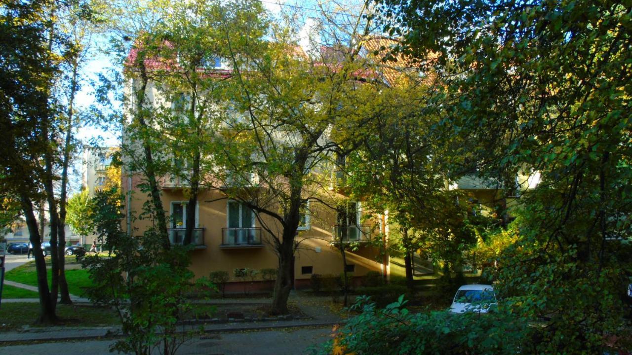 Copernicus 10 Apartment Olsztyn  Luaran gambar