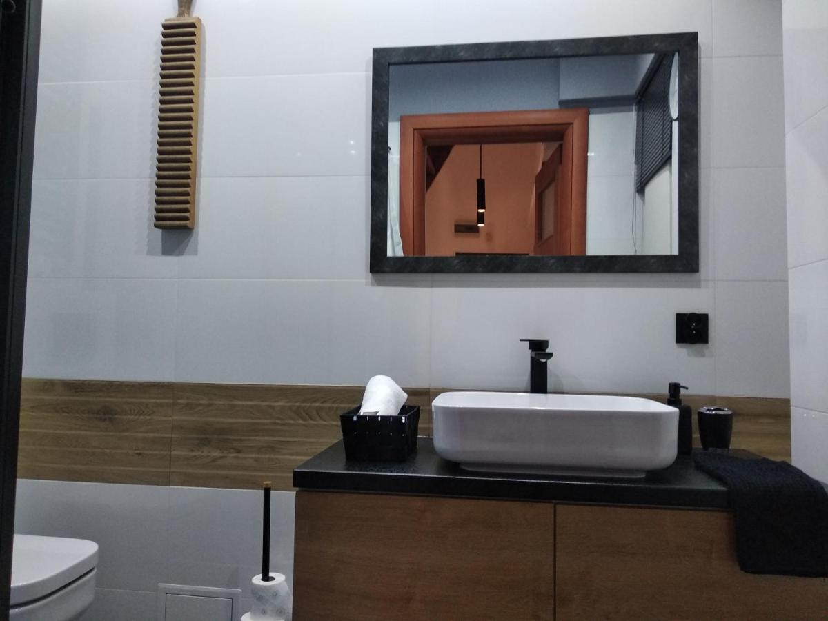 Copernicus 10 Apartment Olsztyn  Luaran gambar