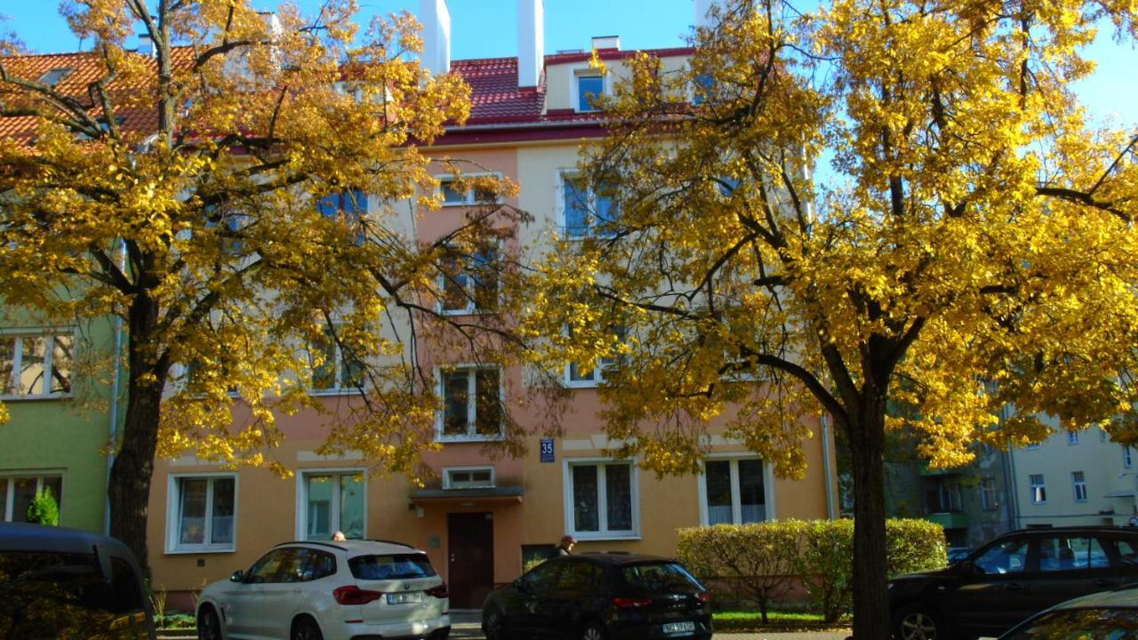 Copernicus 10 Apartment Olsztyn  Luaran gambar