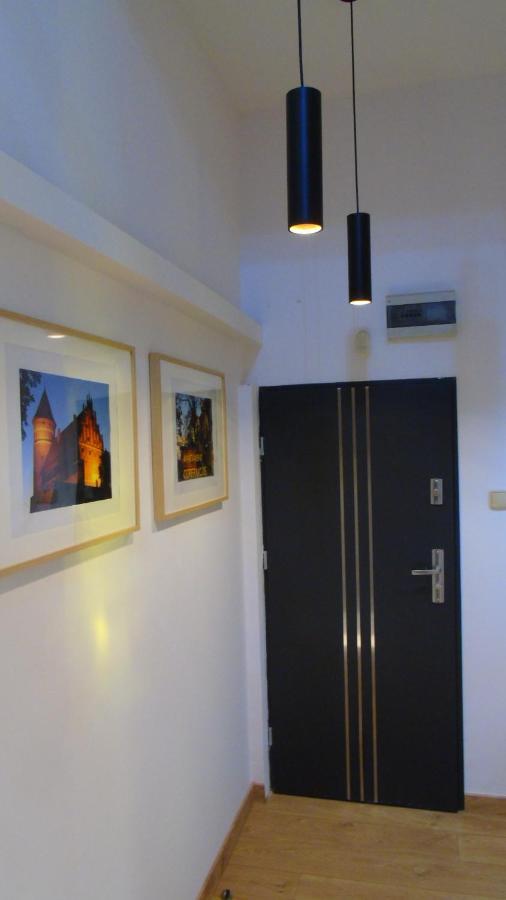 Copernicus 10 Apartment Olsztyn  Luaran gambar