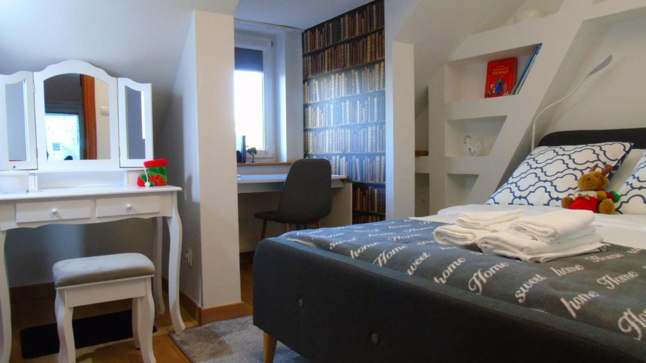 Copernicus 10 Apartment Olsztyn  Luaran gambar