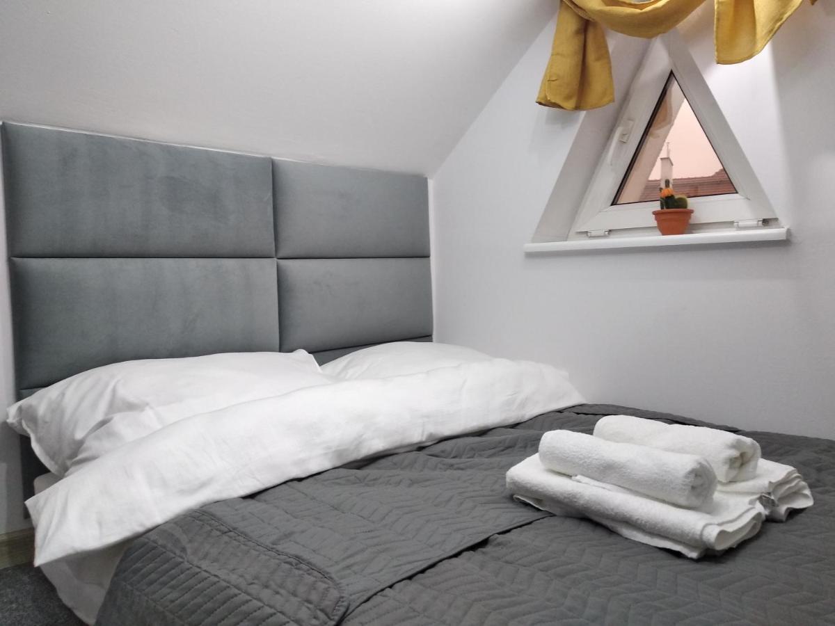 Copernicus 10 Apartment Olsztyn  Luaran gambar